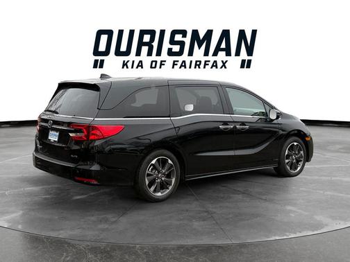 2022 Honda Odyssey Elite