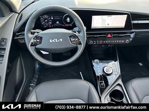 2025 Kia Niro EV Wind