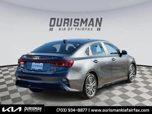 2024 Kia Forte GT-Line