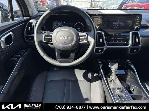 2023 Kia Sorento SX