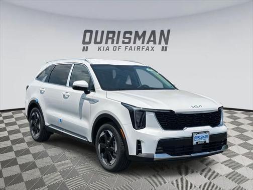 2025 Kia Sorento Hybrid S