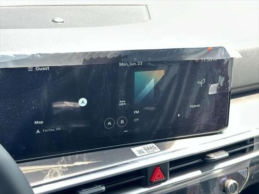 2025 Kia Sorento Hybrid S
