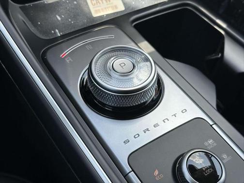 2025 Kia Sorento Hybrid S