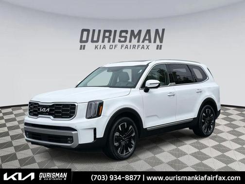 2023 Kia Telluride SX Prestige