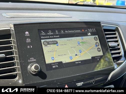 2022 Honda Pilot Touring 8-Passenger