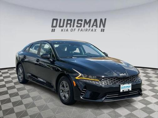 2023 Kia K5 LXS
