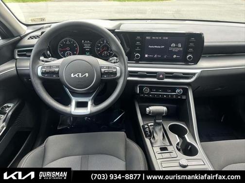2023 Kia K5 LXS