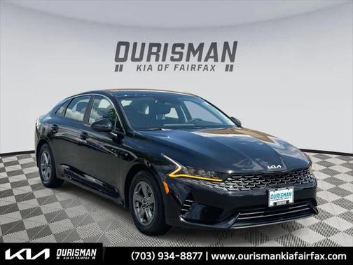 2023 Kia K5 LXS