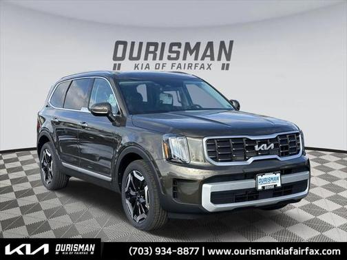 2025 Kia Telluride S
