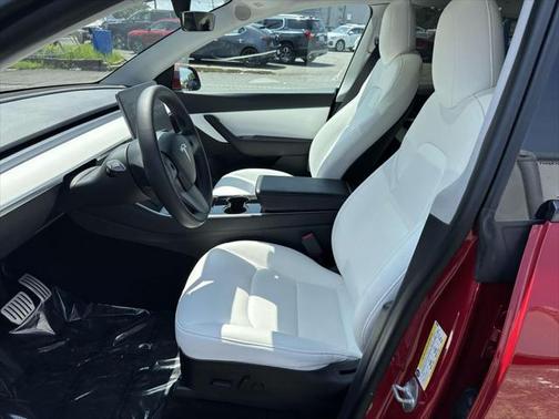 2020 Tesla Model Y Performance Dual Motor All-Wheel Drive