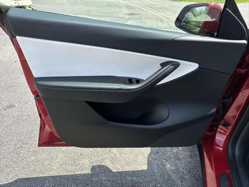 2020 Tesla Model Y Performance Dual Motor All-Wheel Drive