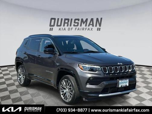 2023 Jeep Compass Limited