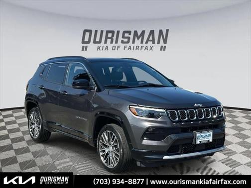 2023 Jeep Compass Limited