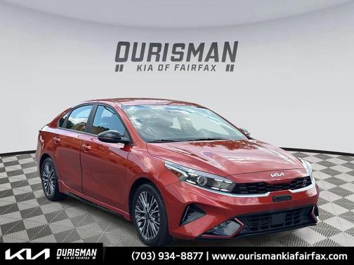 2023 Kia Forte GT-Line
