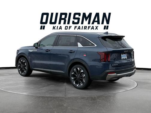 2026 Kia Sorento EX