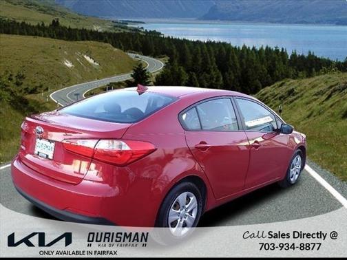 Photo 5 of 30 of 2016 Kia Forte LX