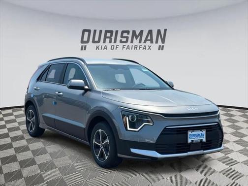 2025 Kia Niro EX