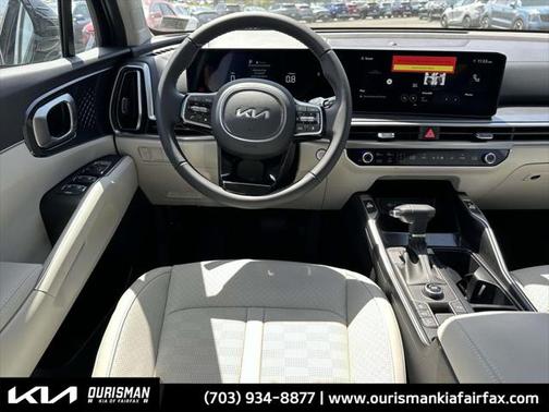 2025 Kia Sorento S