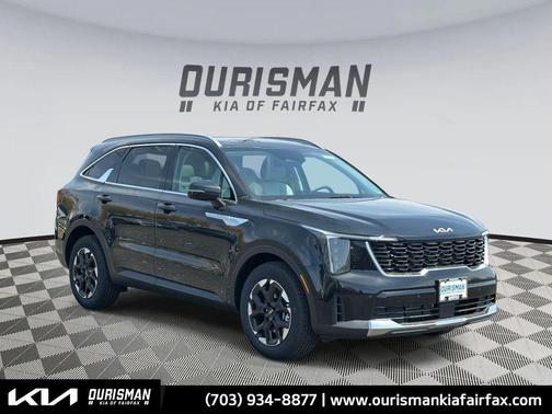 2025 Kia Sorento S