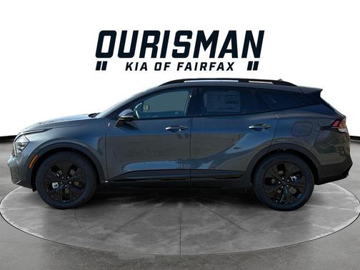 2025 Kia Sportage X-Line