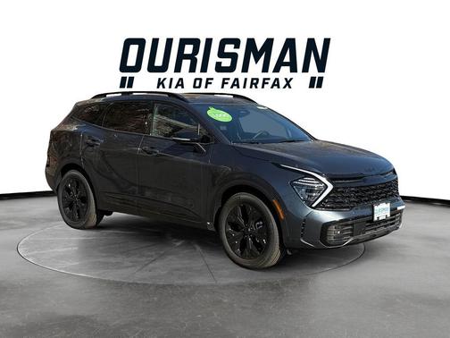 2025 Kia Sportage X-Line