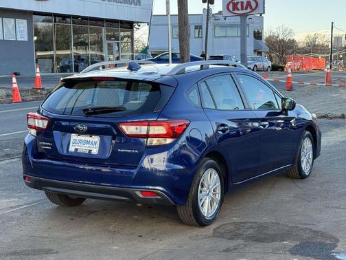 2018 Subaru Impreza 2.0i Premium