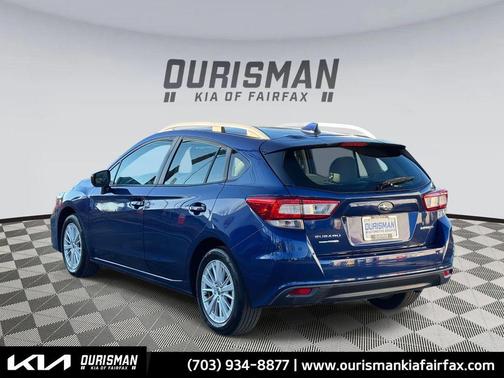 2018 Subaru Impreza 2.0i Premium