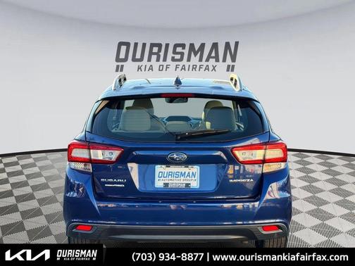 2018 Subaru Impreza 2.0i Premium