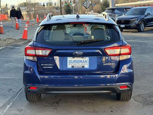 2018 Subaru Impreza 2.0i Premium
