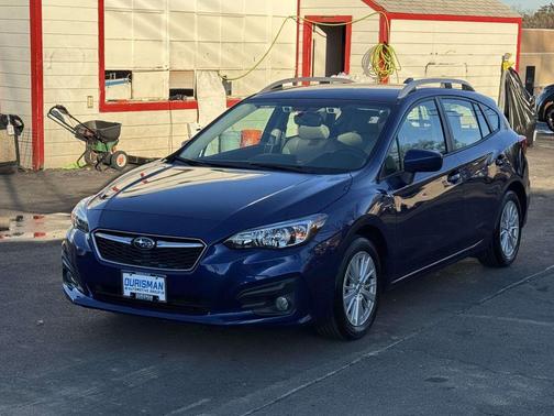 2018 Subaru Impreza 2.0i Premium