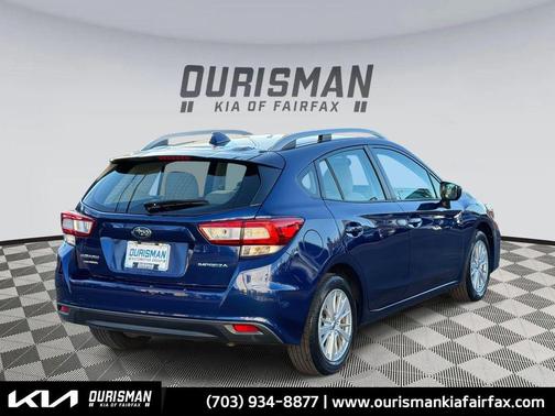2018 Subaru Impreza 2.0i Premium