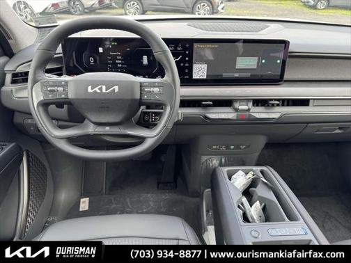 2026 Kia EV9 Light Long Range