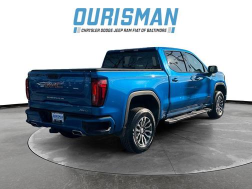 2023 GMC Sierra 1500 AT4