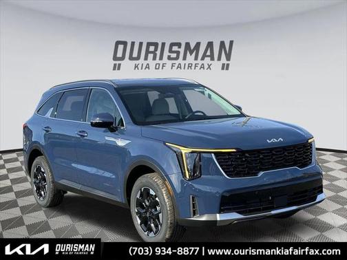 2025 Kia Sorento S