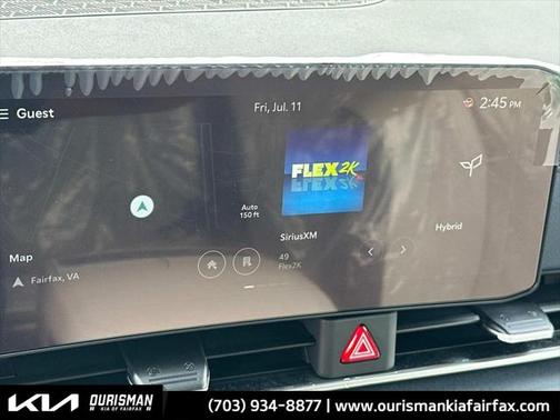 2026 Kia Carnival Hybrid SX