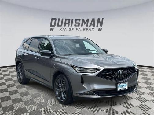 2023 Acura MDX A-SPEC