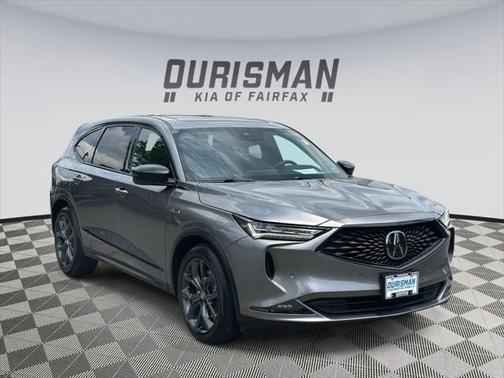 2023 Acura MDX A-SPEC