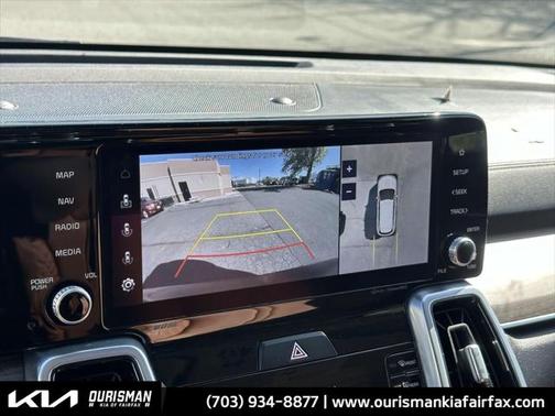2022 Kia Sorento SX