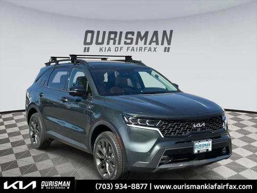 2022 Kia Sorento SX