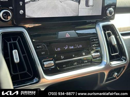 2022 Kia Sorento SX