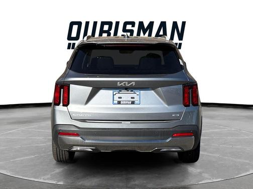 2025 Kia Sorento Hybrid S