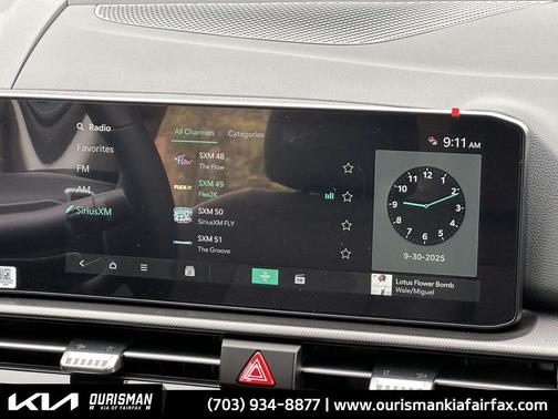 2026 Kia Sportage SX Turbo