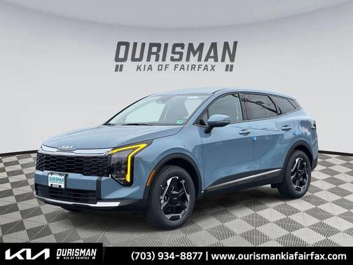 2026 Kia Sportage SX Turbo