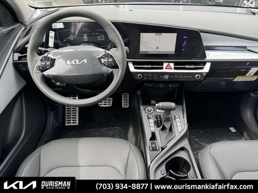 2025 Kia Niro Touring
