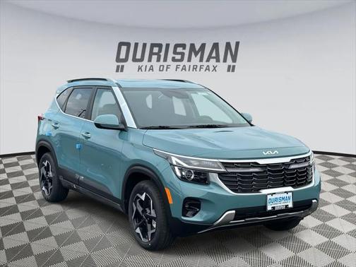 2025 Kia Seltos EX