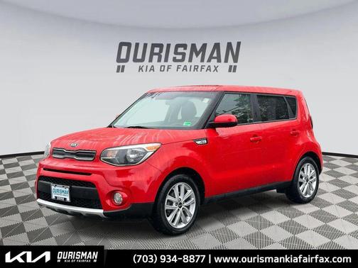 2018 Kia Soul +