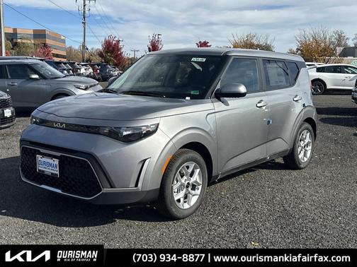 2025 Kia Soul LX
