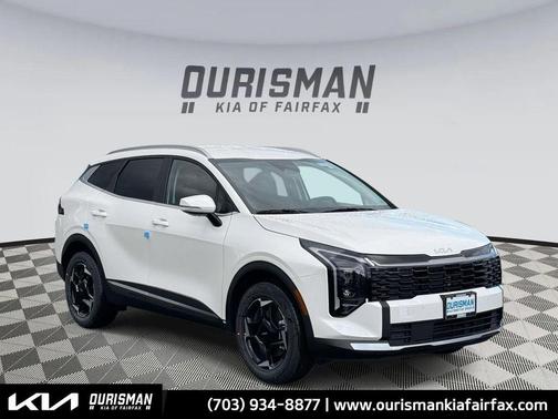 2026 Kia Sportage Hybrid EX