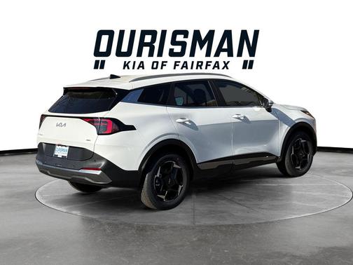 2026 Kia Sportage Hybrid EX