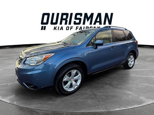 2016 Subaru Forester 2.5i Limited